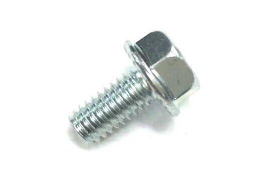 Vance & Hines Nut Plate Flange Bolt Silver Stainless Steel A240HW