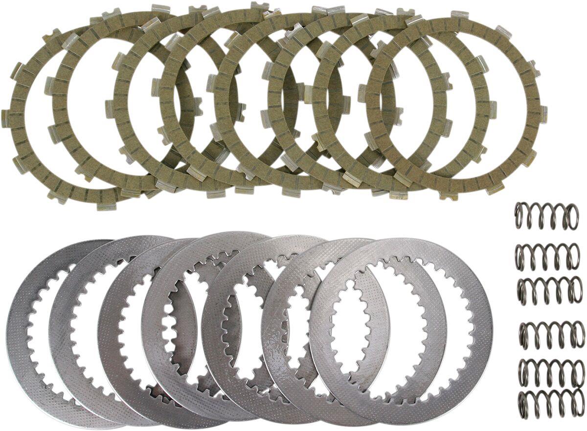 Ebc SRK Series Clutch Kit For Kawasaki ZX-6 R 600 2007-2016 Kit SRK101