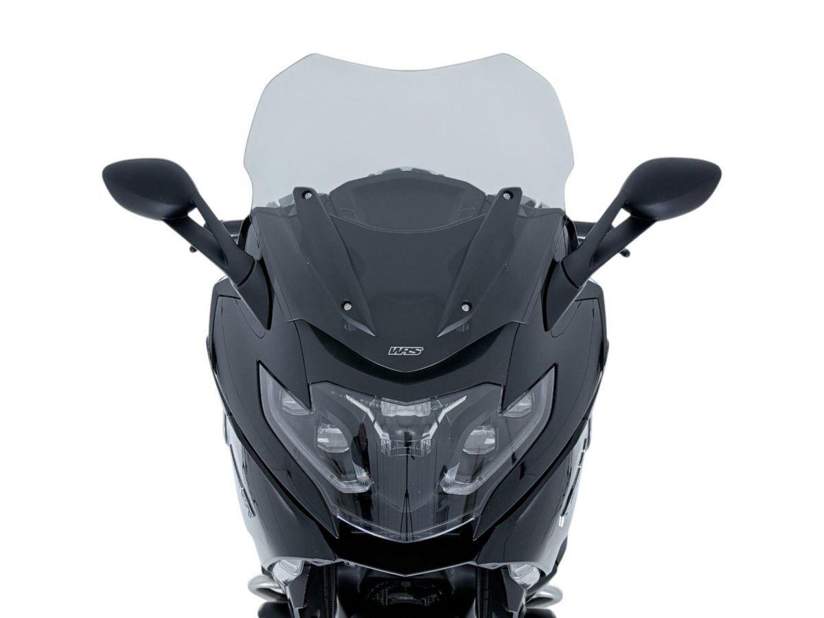 WRS Windscreen For BMW K 1600 GT 2011-2026 Smoke BM113F