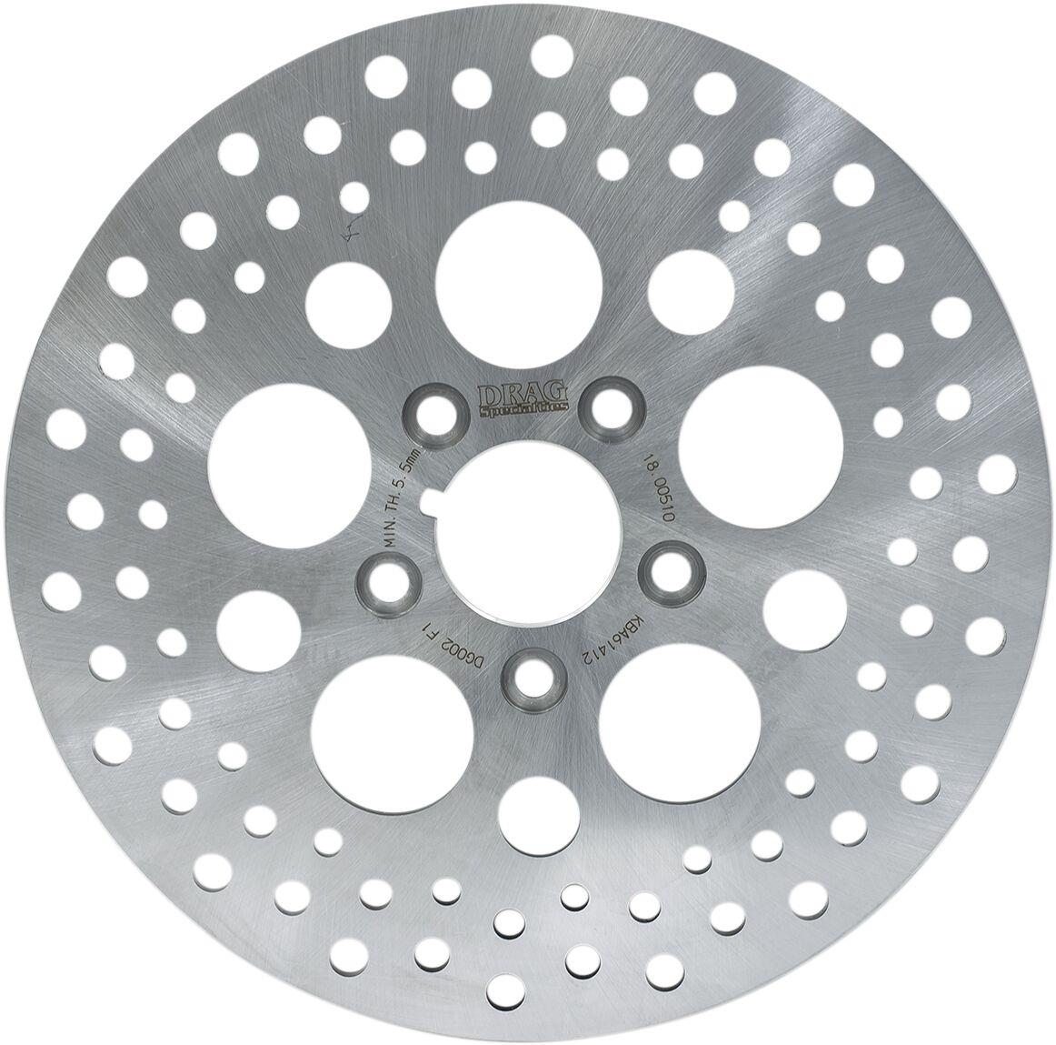 Drag Specialties F Series Brake Rotor For Harley XLH 883 1978-1999 DG002F1