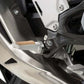 Puig Vintage Footpegs Silver 20693A