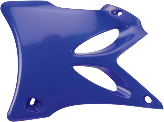 UFO RADIATOR COVERS YAMAHA YZ85 REFLEX-BLUE YA03855-089