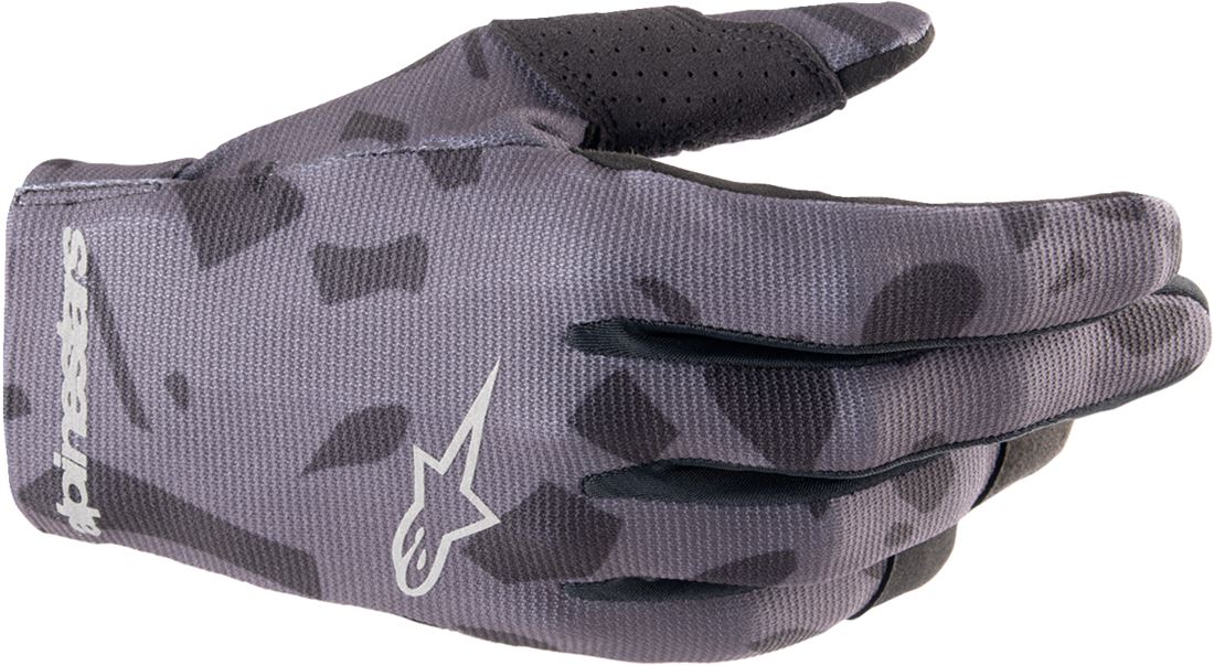 Alpinestars Youth Radar Gloves Camo