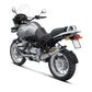 Akrapovic Slip-On Line Muffler TI For BMW R 1150 GS 99-05 S-B11SO1-HT