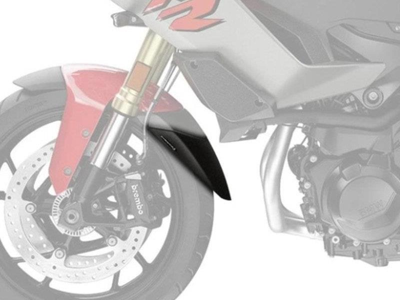 PUIG Front Fender Extender Black for BMW F900 XR 20-25 20303N