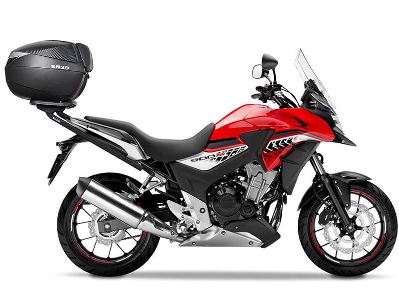 SHAD Top Box Fitting Kit to fit Honda CB500 X 2013-2025