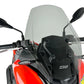 WRS Windscreen Tour Aprilia Sr Gt Smoke Ap007f