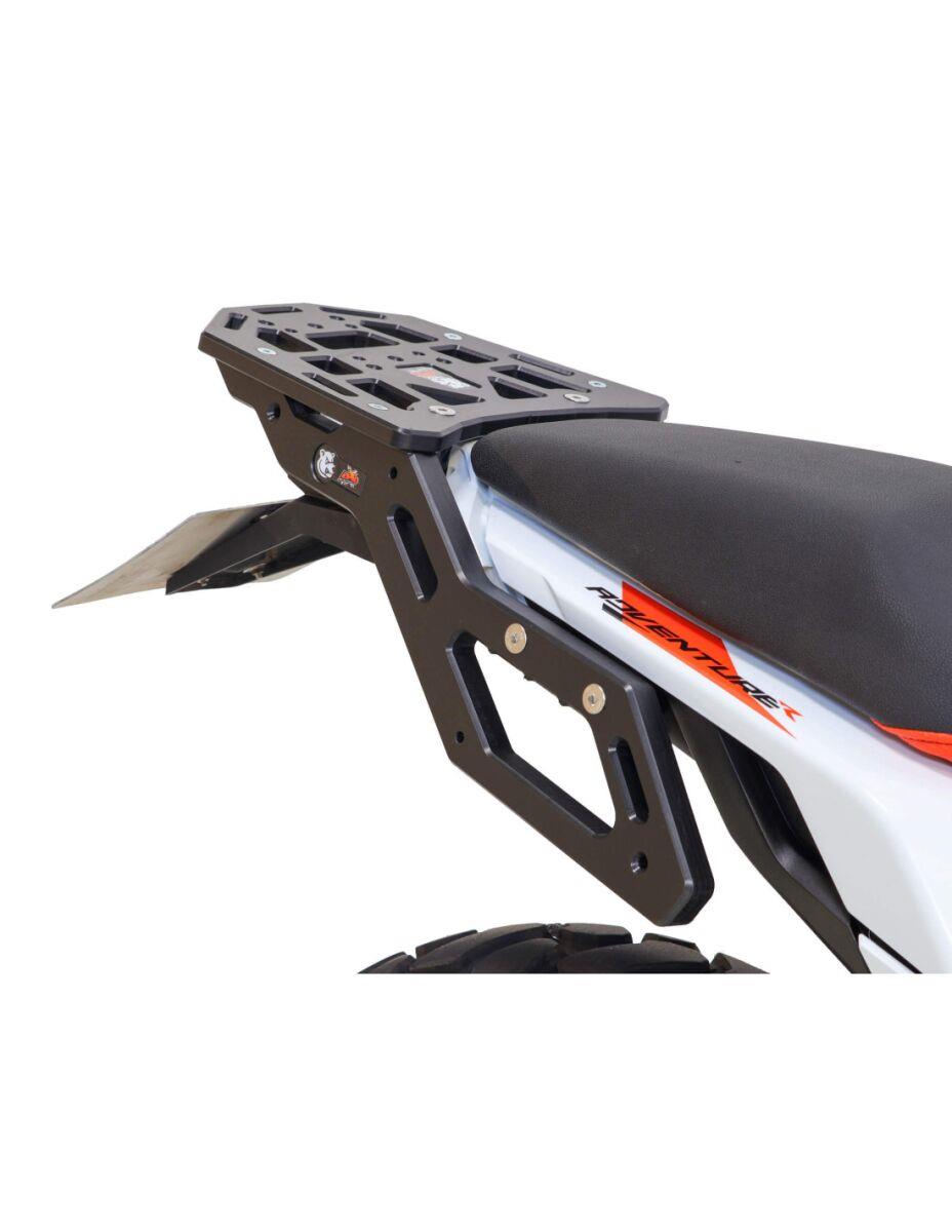 AXP Racing Rear Rack For Yamaha YZ 85 LW 2002-2026 Black AX1799