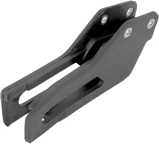UFO CHAIN GUIDE SUZUKI RMZ250 BLACK SU04931-001