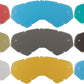 MOOSE RACING XCR Replacement MX Motorcross Goggle Lenses 2023 Models