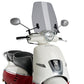 PUIG Urban Screen Clear for Peugeot Django 16-25 9217W