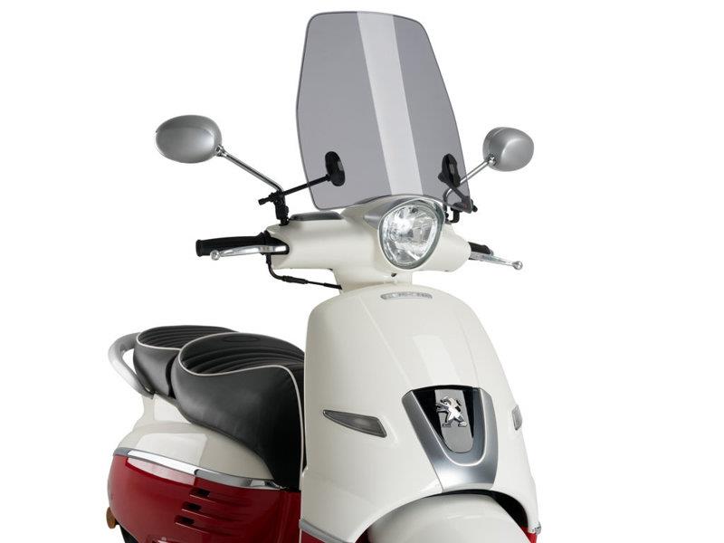 PUIG Urban Screen Clear for Peugeot Django 16-25 9217W