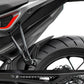 Puig Rear Mudguard Extender Matt Black 8929F