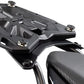 SW MOTECH Luggage Steel-Rack Adapter Black GPT.00.152.54100/B
