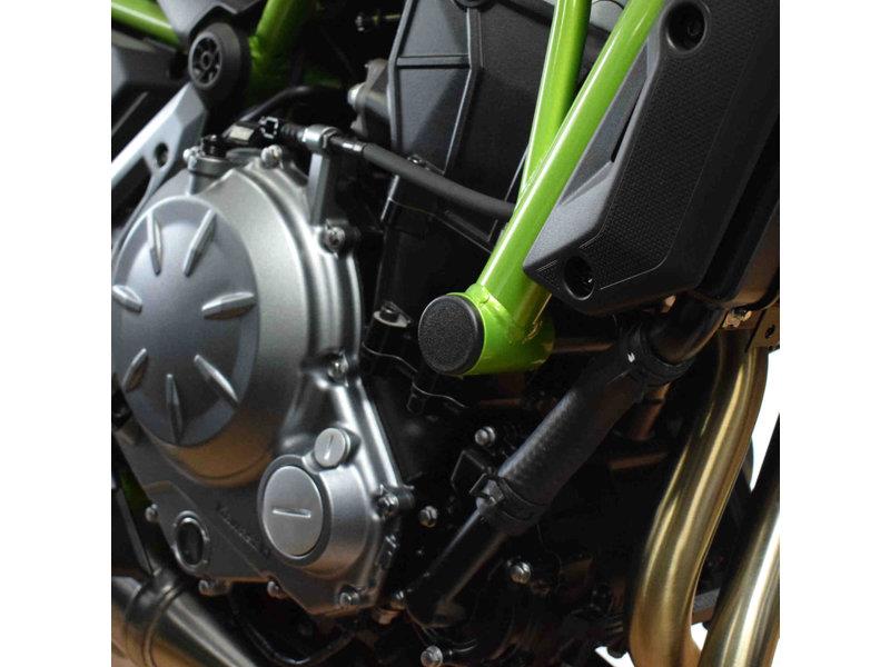 Puig Chassis Cap Black 8484W