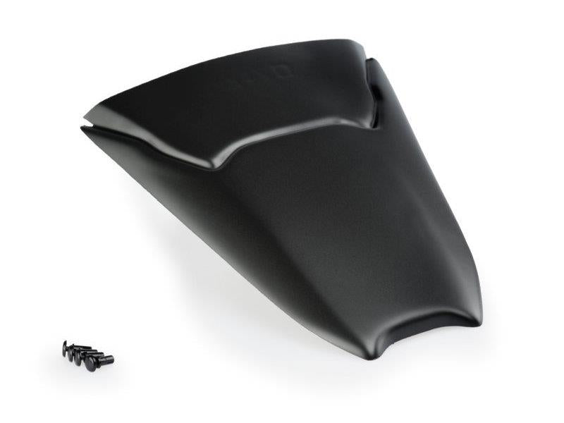 Puig Rear Mudguard Extender Matt Black 9687F