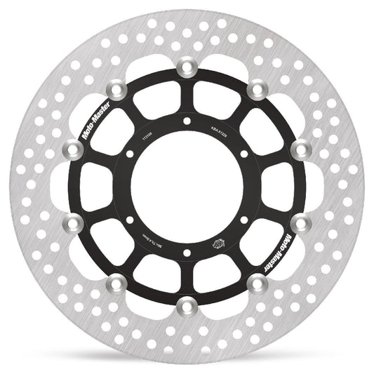 Moto-Master Halo Series Floating Rotor For Honda CBR 300 R 2006-2017 113106