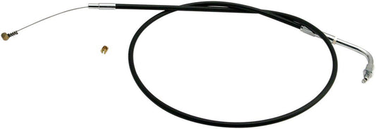 S&S Cycle Cable For Harley Davidson XLH 883 1996-2003 Black 19-0436