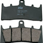 Sbs HS Street Excel Sintered Front Brake Pads For Suzuki GSX 1300 R 93-07 686HS