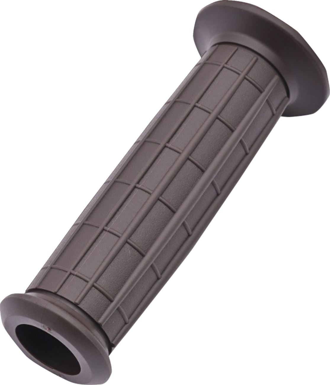 Daytona GRIPPYGRIP GGD-Vintage Grips Brown Open Ends 7/8 Handlebar Pair 33446