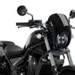 Puig Anarchy Semi Fairing Black 1665C