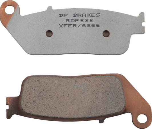 Dp Brakes RDP X-Race Titanium Brake Pads For Honda NC 750 X 2010-2024 RDP535