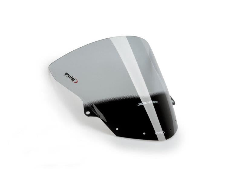 PUIG Standard Screen Blue for Kawasaki ZX-10R 08-10 4627A