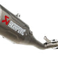 Akrapovic Evolution Line Exhaust System TI For Kawasaki KX 450 X 24-25 S-K4MET9-FDHLTA