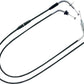 Venhill Throttle Cable For Yamaha YZF-R1 1000 2009-2014 Black Set Y01-4-109-BK