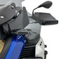 WRS Side Deflectors Larger For BMW R1300GS Adventure Dark Smoke Bm106fs