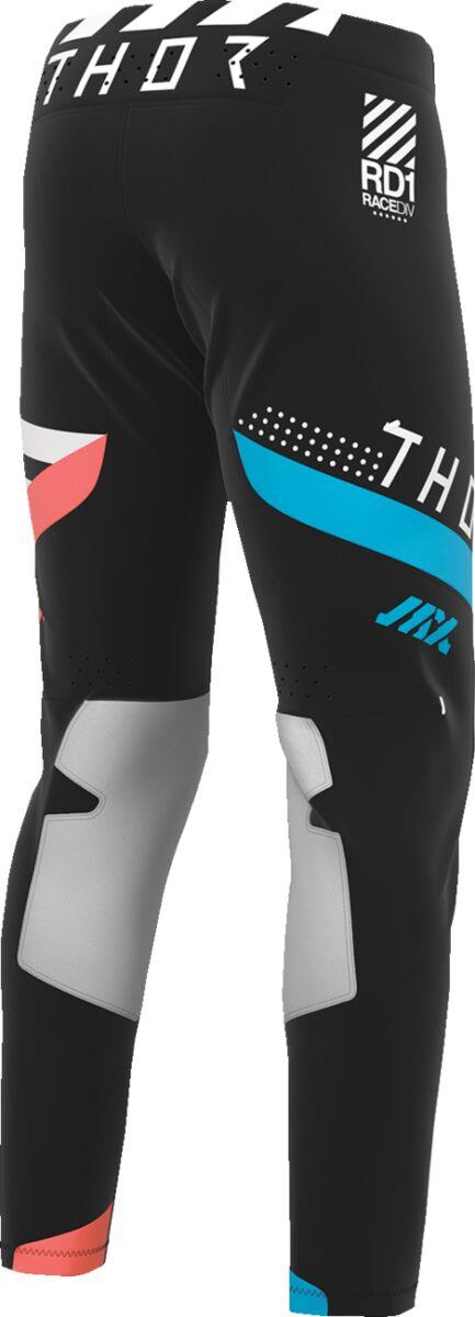 THOR Sportmode Synth Pants Black