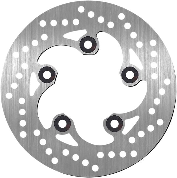 Sbs Brake Rotor For Suzuki GSX-R 600 1985-2018 Silver 5104
