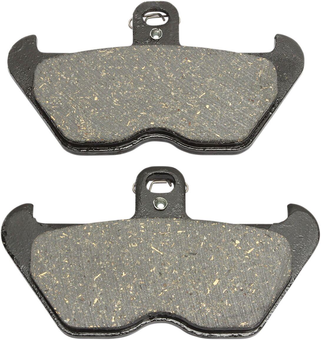 EBC Organic Base "FA" Brake Pads For BMW R 1200 C Piaggio TPH 50 1988-2014 FA407