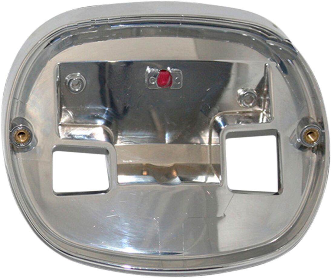 Custom Dynamics Taillight Base Plate Harley FLHTCUTG 1868 99-24 TL-BASEPLATE-C