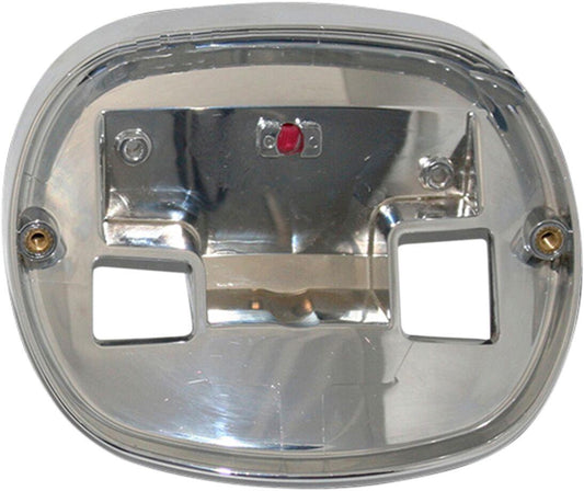 Custom Dynamics Taillight Base Plate Harley FLHTCUTG 1868 99-24 TL-BASEPLATE-C