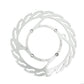 Moto-Master Flame Series Fixed Rotor For Husqvarna CR 125 1996-2020 110259