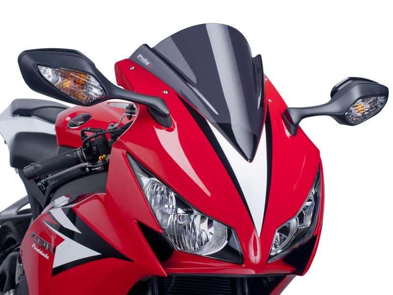 Puig Z-Racing Screen Dark Smoke 3839N