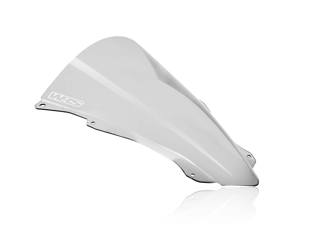 WRS Windscreen Race Kawasaki Zx-4r/Rr Smoke Ka011f