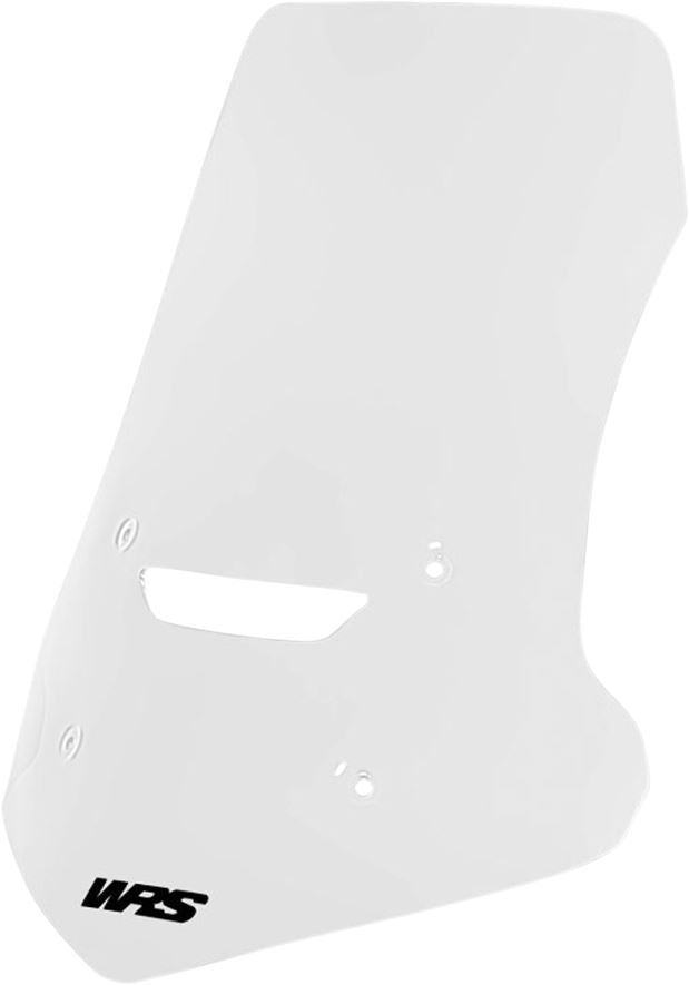 WRS Windscreen Standard Honda Nc750x Clear Ho010t