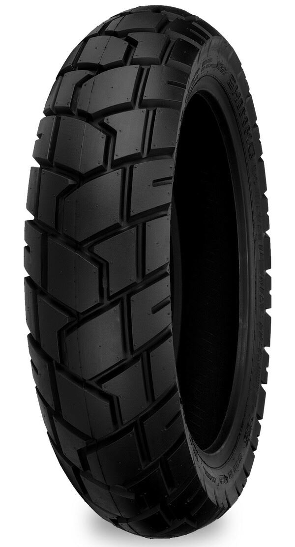 SHINKO E705 Motorcycle Tyre 4 10-18 59P TT