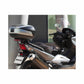 SHAD SH48 Top Box Black/Titanium D0B48400