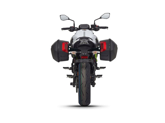 SHAD SR Pannier Fitting Kit to fit Kawasaki Z650 2016-2025