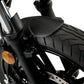 Puig Aluminum Sheet Front Mudguard Black 21138W