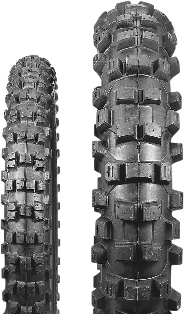 DURO HF343F 80/100-21 MX 51M NHS TT Motorcycle Tyre