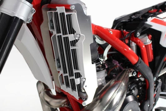 AXP RACING Radiator Braces For Beta RR125-300 20-23 RD AX1552