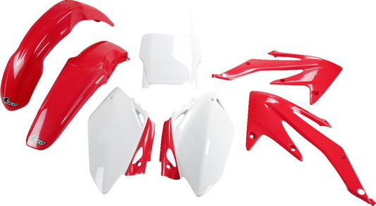 UFO COMPLETE BODY KIT HONDA CRF450R OEM-COLOR HOKIT108E-999