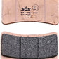 Sbs RST Brake Pads For Kawasaki ZX-6 R 636 2013-2026 Set of 2 894RST