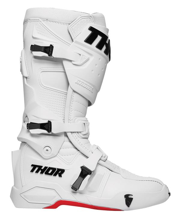 THOR Radial MX Motorcross Boots Frost 2023 Model