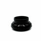 BLACK BEARING Headset LOW EC_F 34MM_P 1-1/8 Black HE-EC34