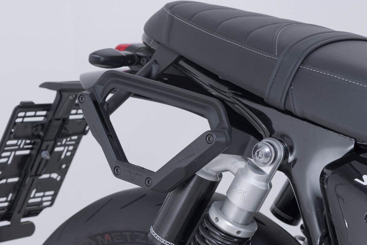 SW-Motech Side Carrier Right For Triumph Speed Twin 1200 19-25 VMC.11.928.11000